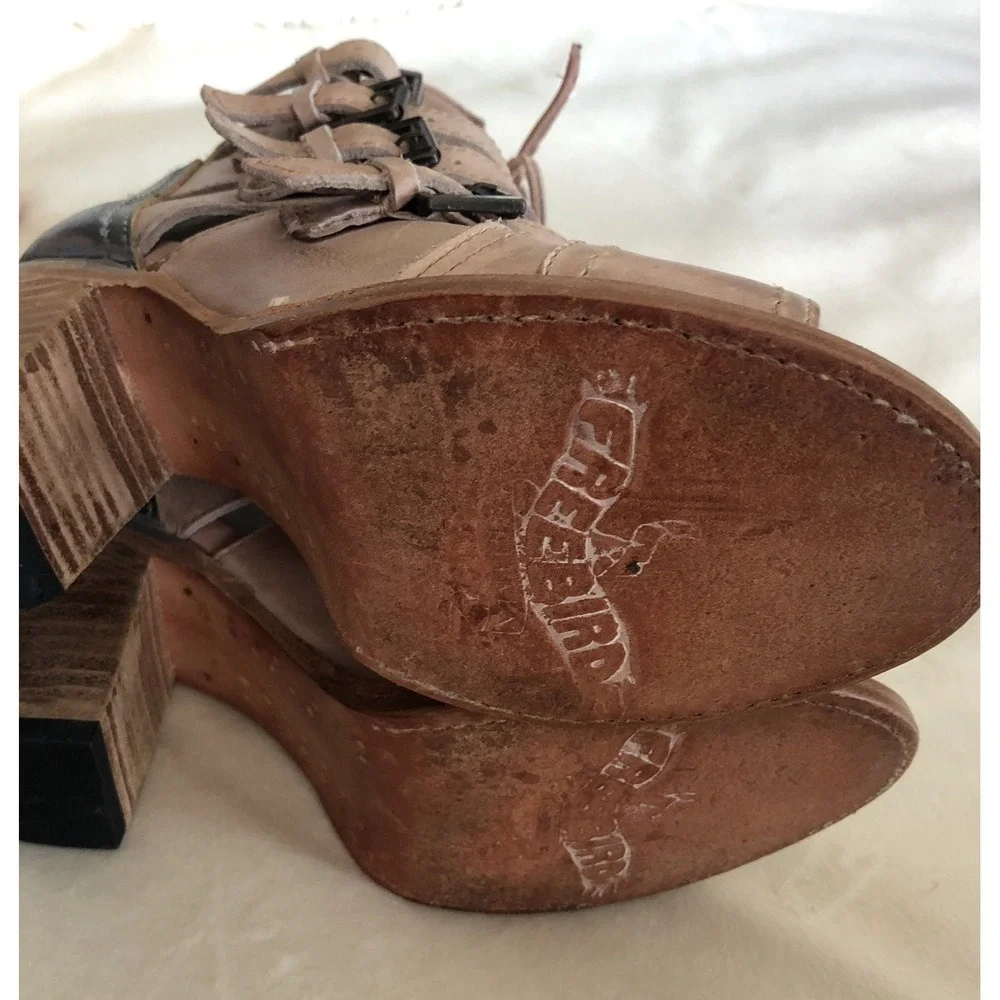 freebird women tan